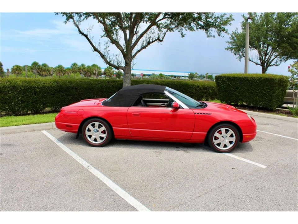 2002 Ford Thunderbird 11th Gen - Image 7 of 31