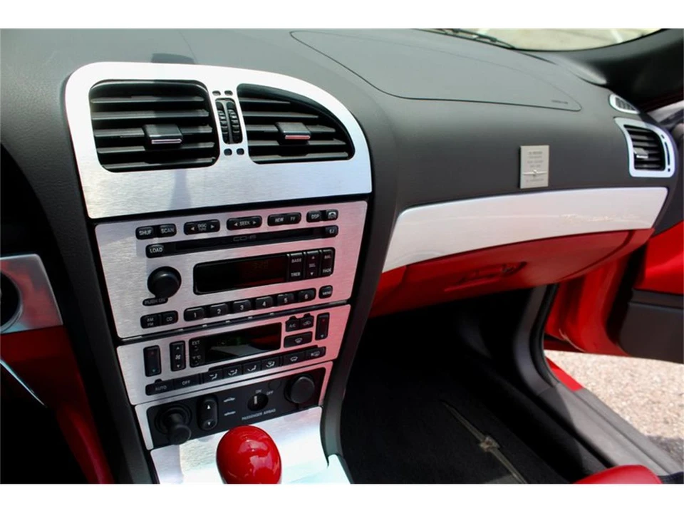 2002 Ford Thunderbird 11th Gen - Image 31 of 31