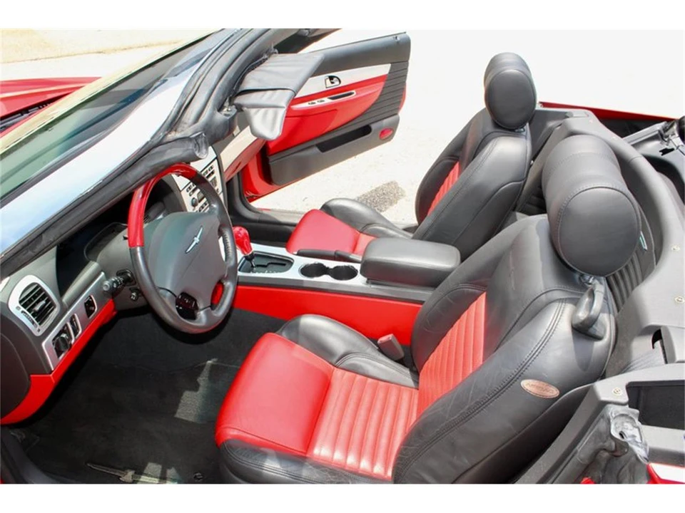 2002 Ford Thunderbird 11th Gen - Image 26 of 31