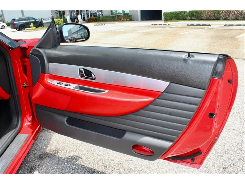 2002 Ford Thunderbird 11th Gen - Image 20 of 31