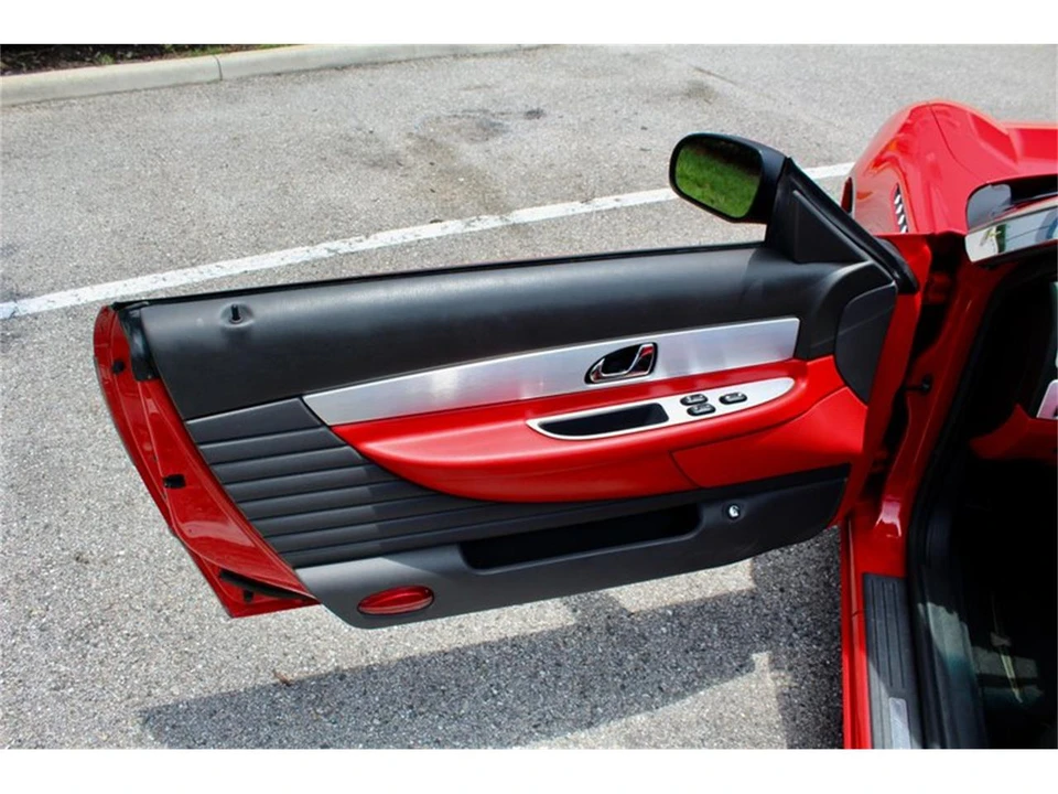 2002 Ford Thunderbird 11th Gen - Image 24 of 31