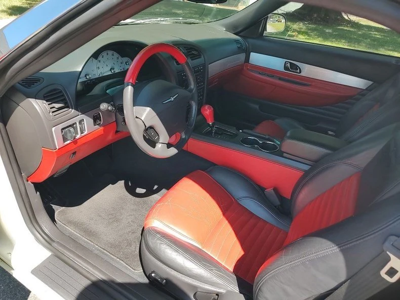 2002 Ford Thunderbird 11th Gen - Image 16 of 18