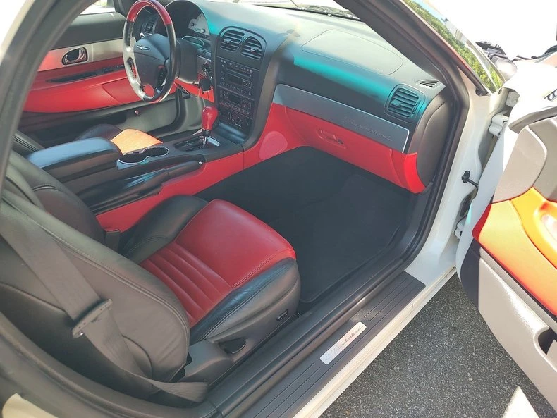 2002 Ford Thunderbird 11th Gen - Image 18 of 18