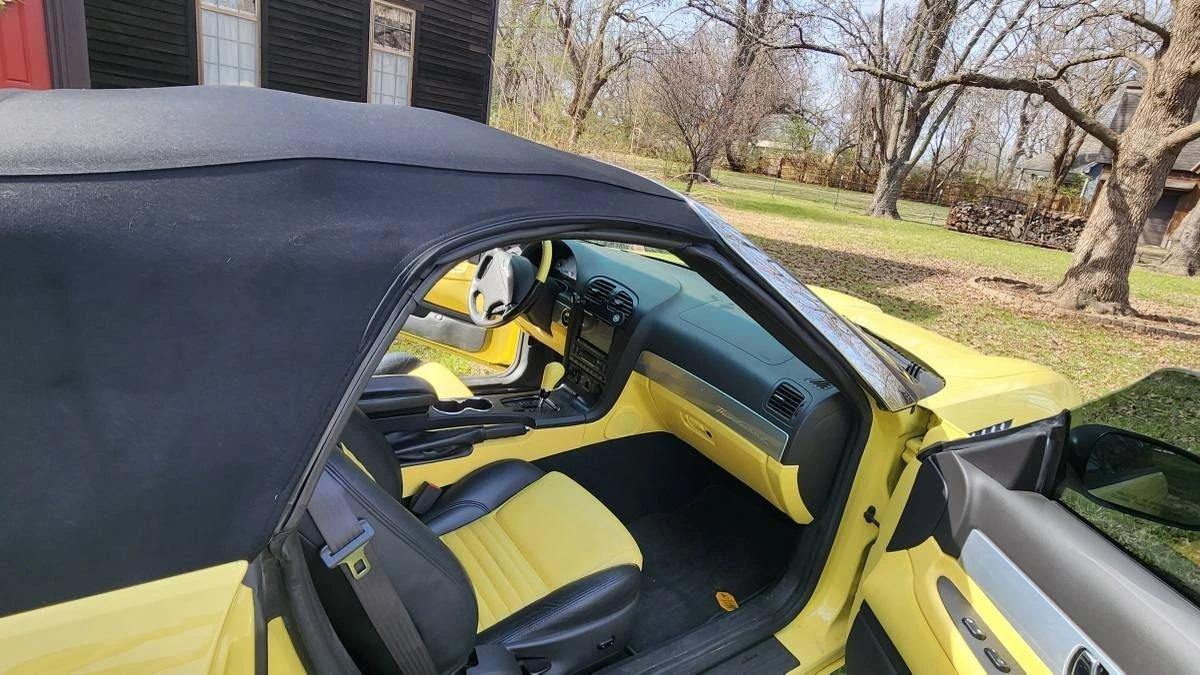 2002 Ford Thunderbird 11th Gen - Image 6 of 20