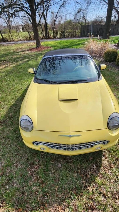 2002 Ford Thunderbird 11th Gen - Image 5 of 20