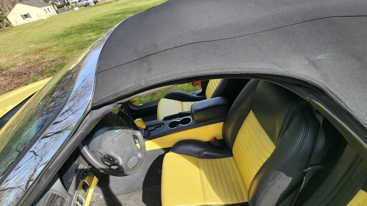 2002 Ford Thunderbird 11th Gen - Image 7 of 20