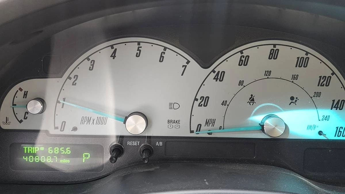 2002 Ford Thunderbird 11th Gen - Image 12 of 20