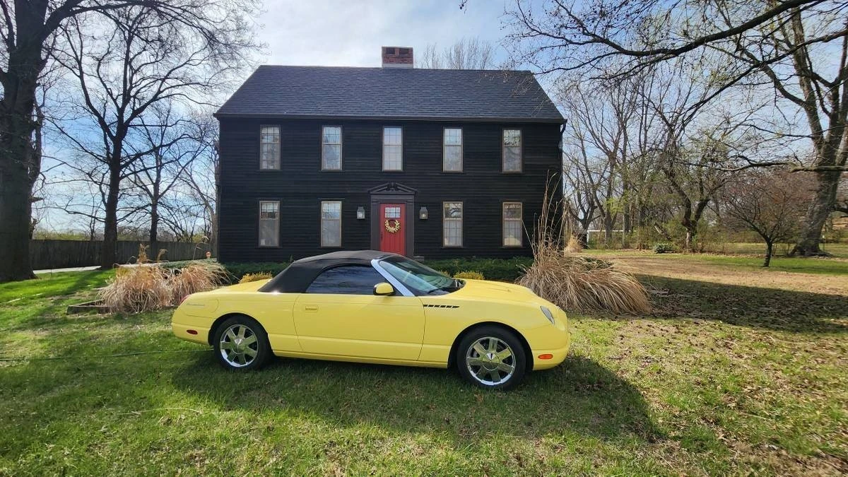 2002 Ford Thunderbird 11th Gen - Image 20 of 20
