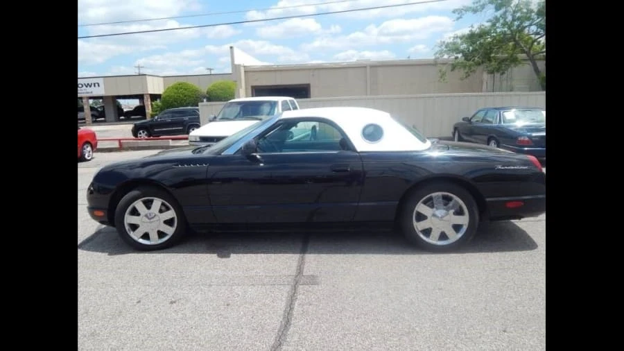 2002 Ford Thunderbird 11th Gen - Image 2 of 15