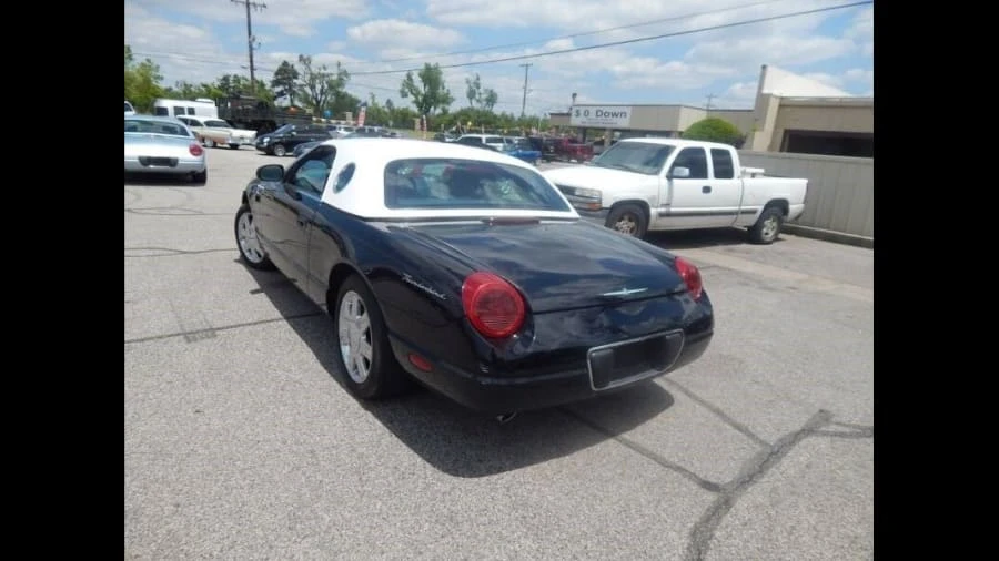 2002 Ford Thunderbird 11th Gen - Image 3 of 15