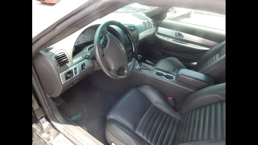 2002 Ford Thunderbird 11th Gen - Image 5 of 15