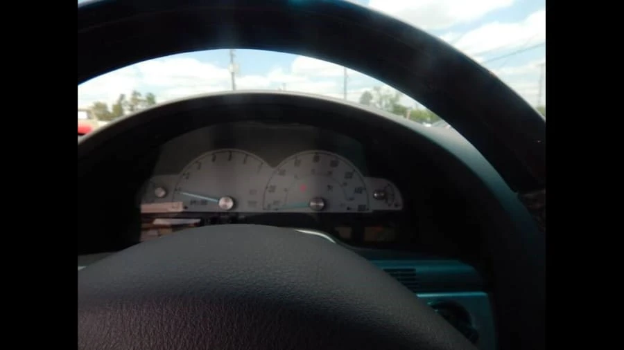 2002 Ford Thunderbird 11th Gen - Image 12 of 15