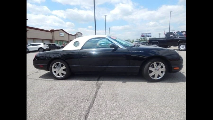 2002 Ford Thunderbird 11th Gen - Image 15 of 15