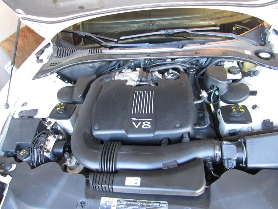 2002 Ford Thunderbird 11th Gen - Image 4 of 4