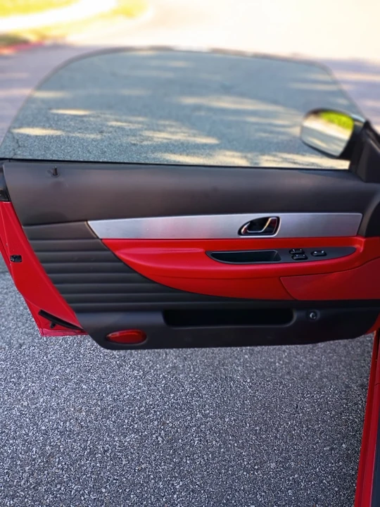2002 Ford Thunderbird 10th Gen - Image 15 of 21