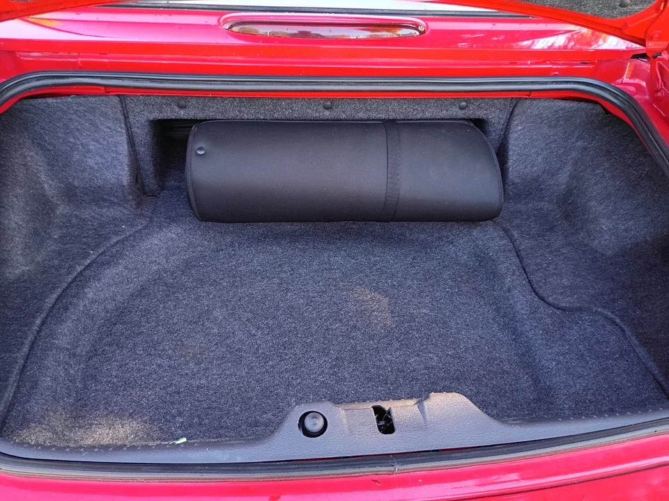 2002 Ford Thunderbird 10th Gen - Image 20 of 21