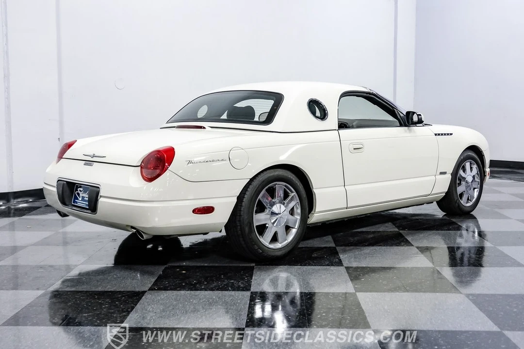 2002 Ford Thunderbird 11th Gen - Image 12 of 12