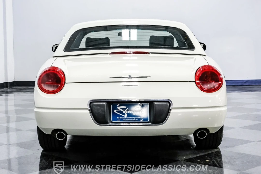 2002 Ford Thunderbird 11th Gen - Image 11 of 12