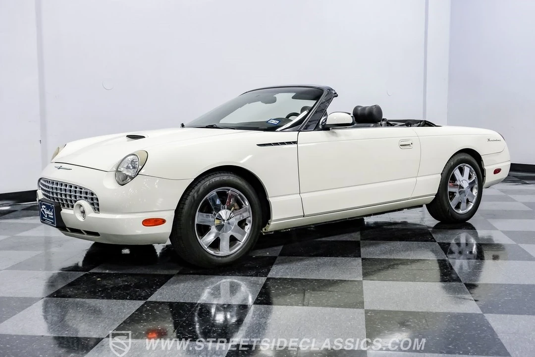 2002 Ford Thunderbird 11th Gen - Image 7 of 12