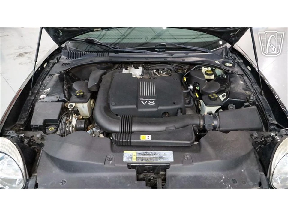 2002 Ford Thunderbird 11th Gen - Image 11 of 31