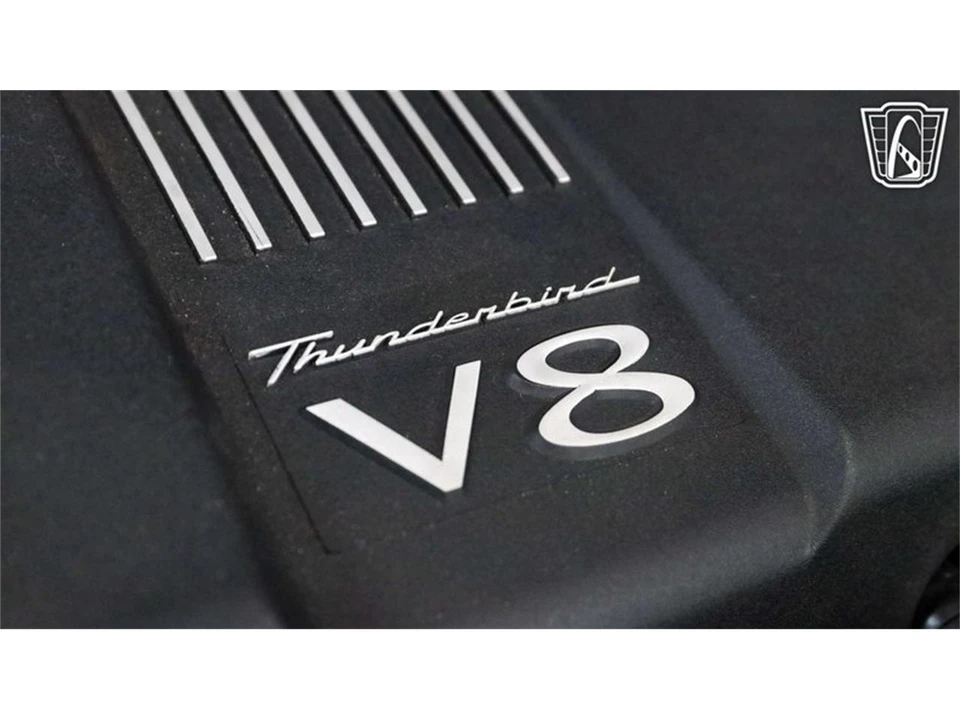 2002 Ford Thunderbird 11th Gen - Image 12 of 31