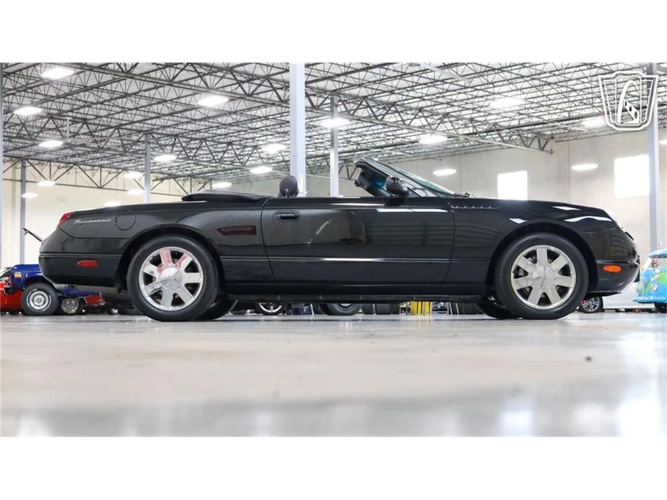 2002 Ford Thunderbird 11th Gen - Image 7 of 31