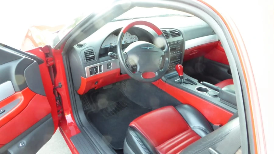 2002 Ford Thunderbird 11th Gen - Image 4 of 8