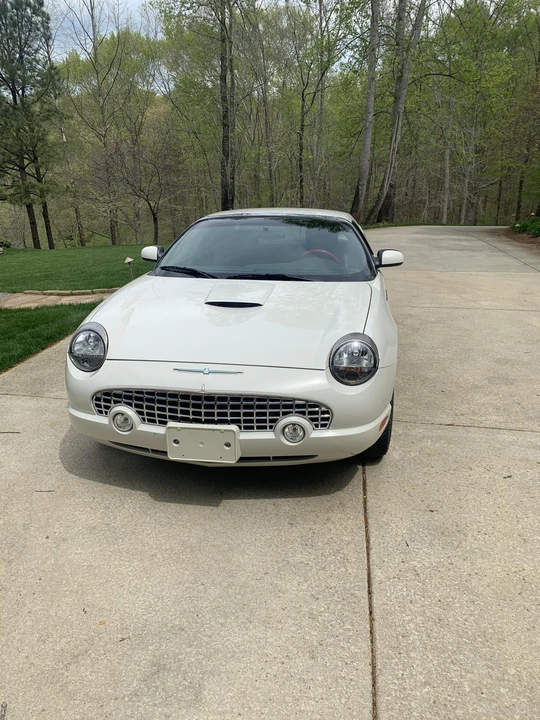 2002 Ford Thunderbird 11th Gen - Image 16 of 31