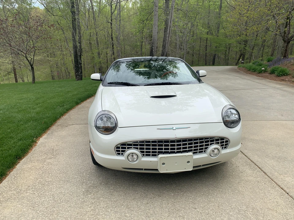 2002 Ford Thunderbird 11th Gen - Image 7 of 31