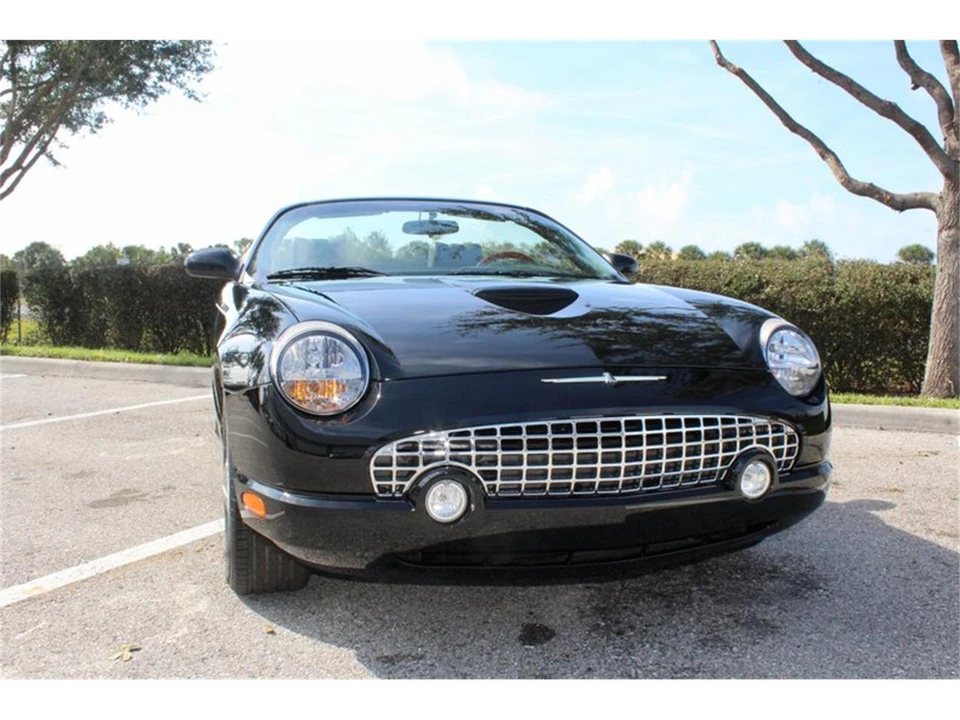 2002 Ford Thunderbird 11th Gen - Image 5 of 31