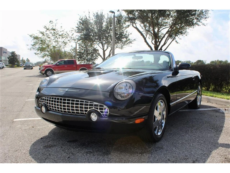 2002 Ford Thunderbird 11th Gen - Image 6 of 31