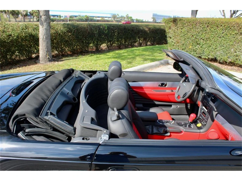 2002 Ford Thunderbird 11th Gen - Image 30 of 31