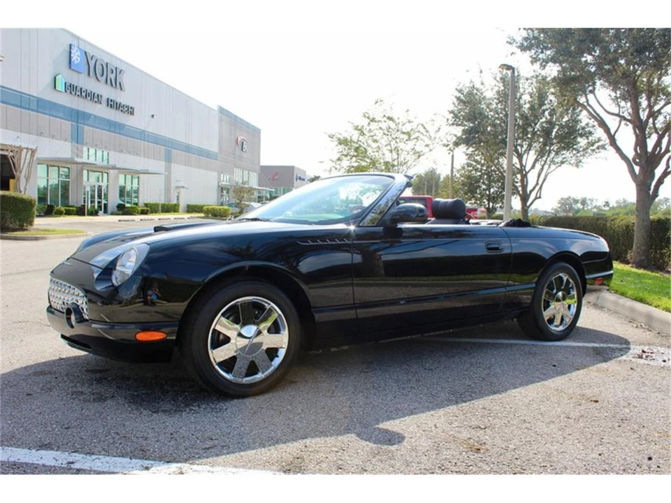 2002 Ford Thunderbird 11th Gen - Image 7 of 31