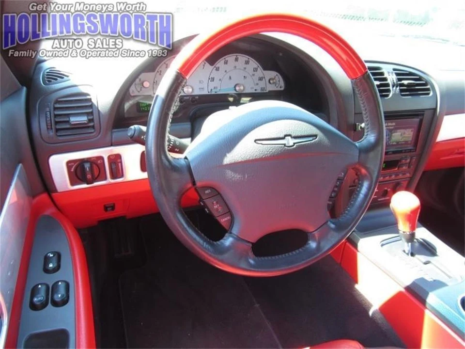 2002 Ford Thunderbird 11th Gen - Image 9 of 27