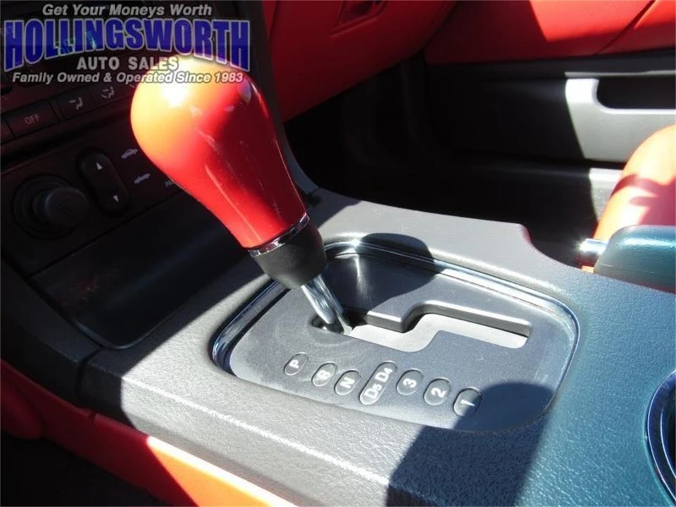 2002 Ford Thunderbird 11th Gen - Image 13 of 27