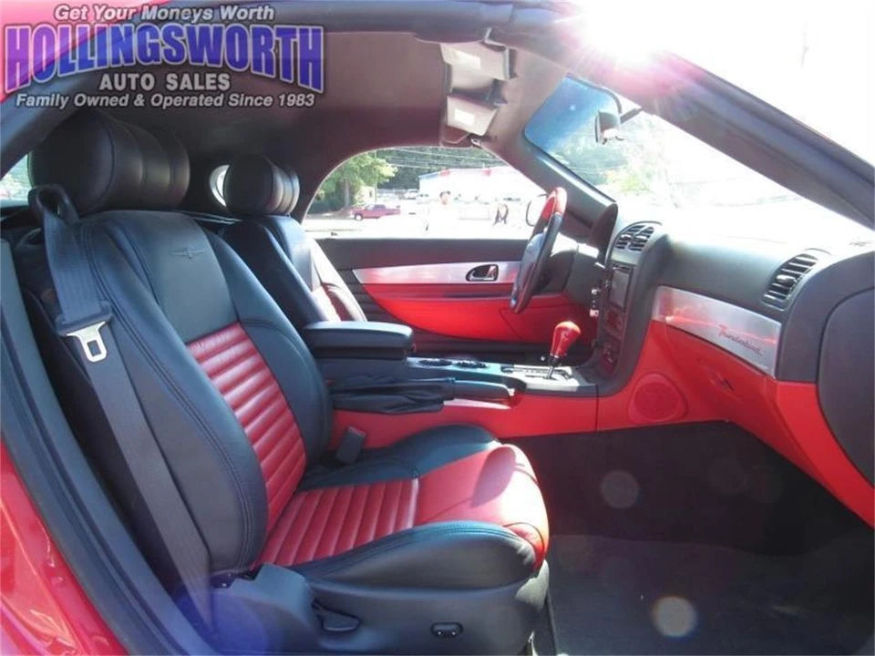 2002 Ford Thunderbird 11th Gen - Image 5 of 27