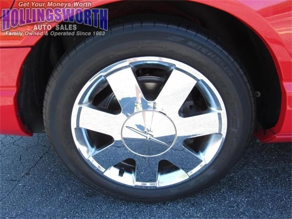 2002 Ford Thunderbird 11th Gen - Image 17 of 27