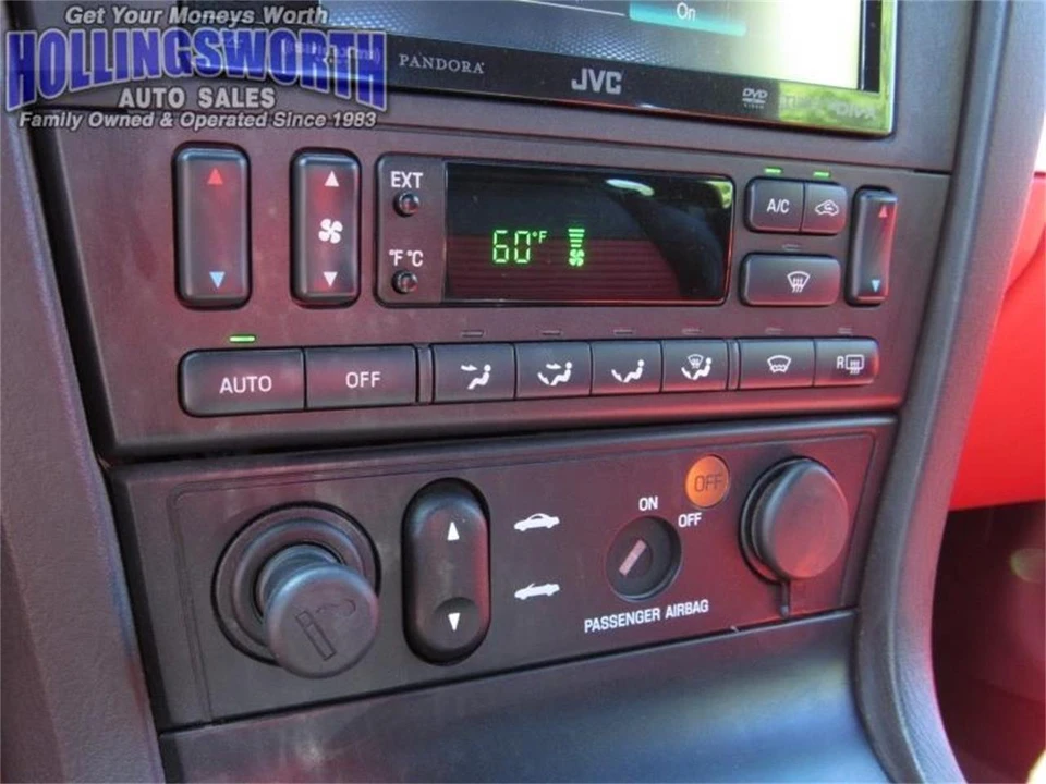 2002 Ford Thunderbird 11th Gen - Image 12 of 27
