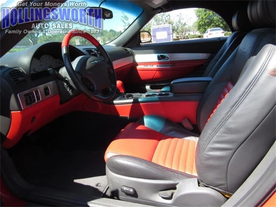 2002 Ford Thunderbird 11th Gen - Image 4 of 27