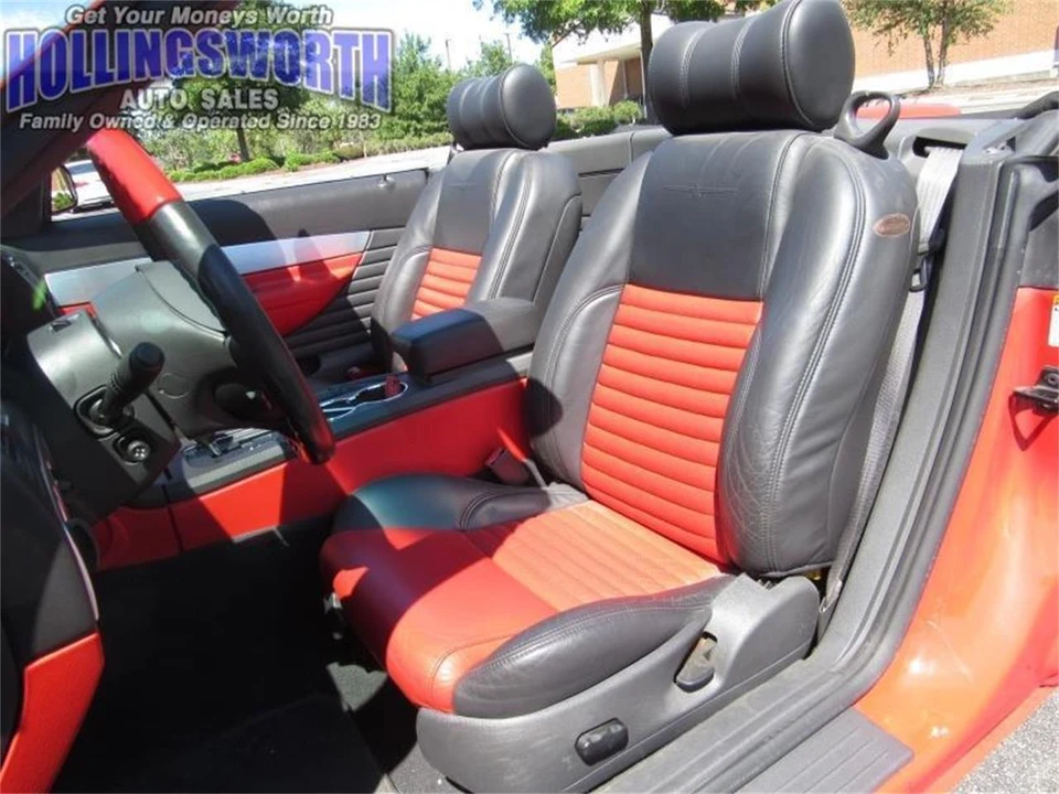 2002 Ford Thunderbird 11th Gen - Image 20 of 27
