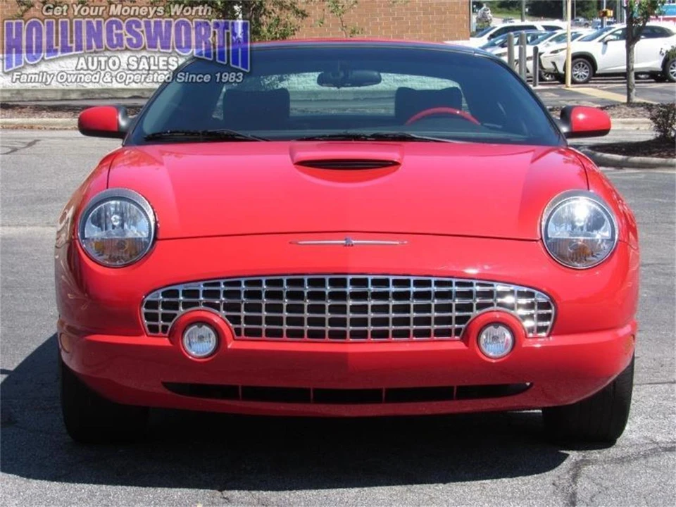 2002 Ford Thunderbird 11th Gen - Image 2 of 27