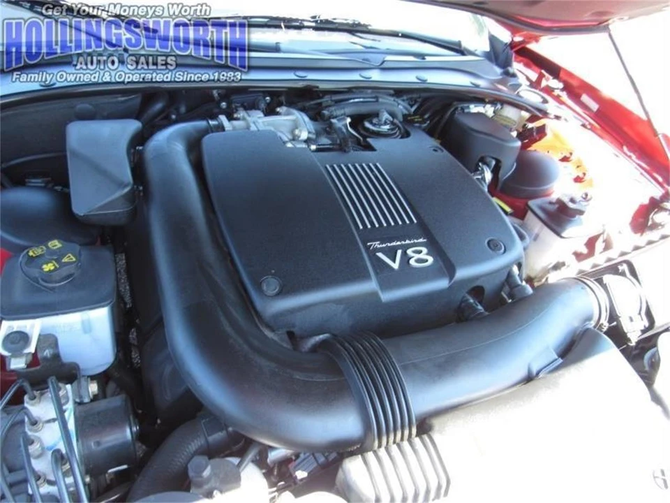 2002 Ford Thunderbird 11th Gen - Image 21 of 27