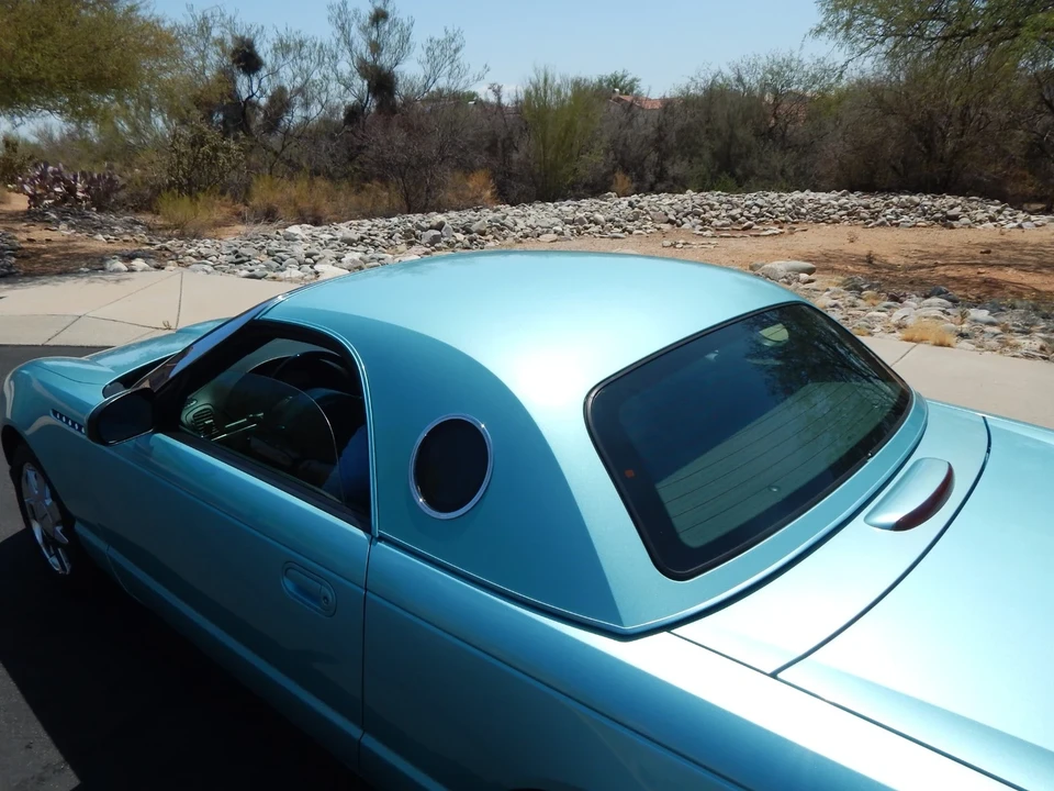 2002 Ford Thunderbird 11th Gen - Image 3 of 19