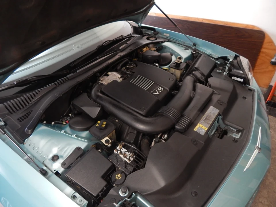 2002 Ford Thunderbird 11th Gen - Image 15 of 19