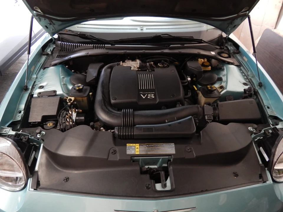 2002 Ford Thunderbird 11th Gen - Image 14 of 19