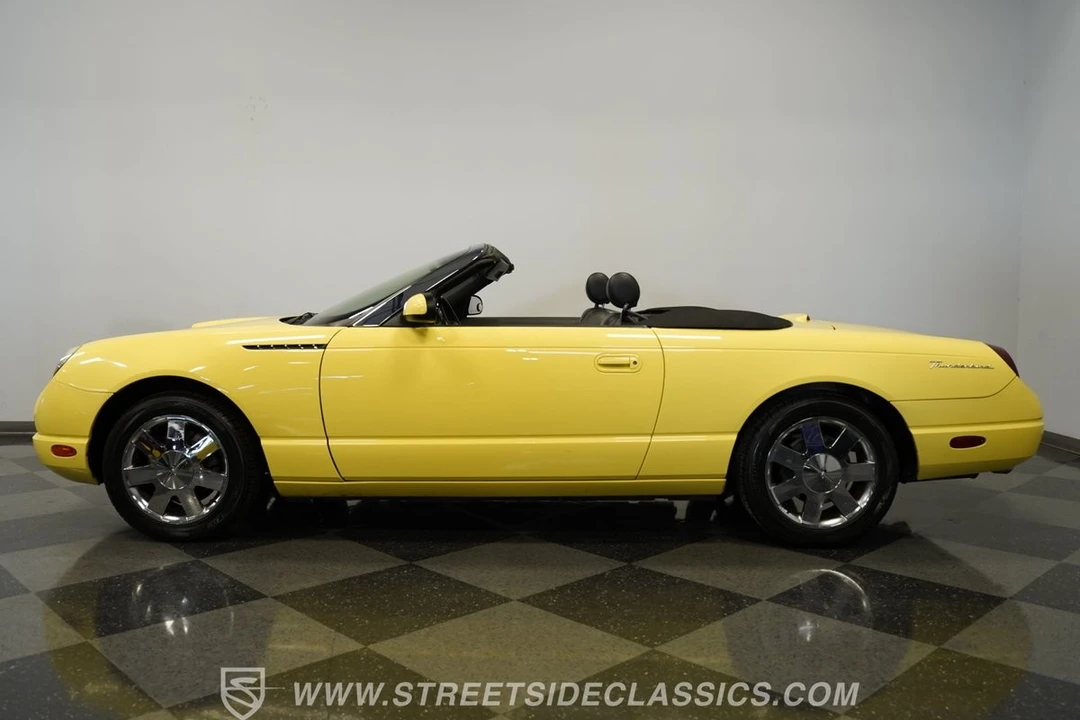 2002 Ford Thunderbird 11th Gen - Image 7 of 12