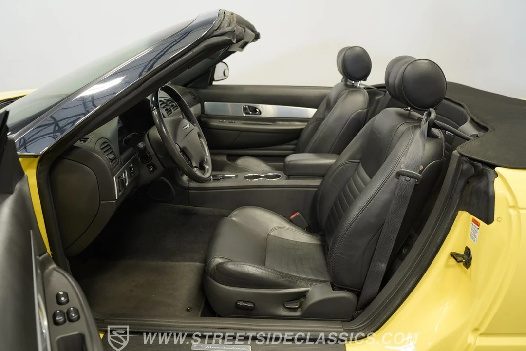 2002 Ford Thunderbird 11th Gen - Image 3 of 12