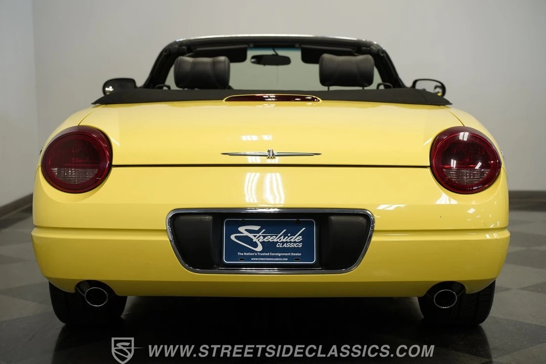 2002 Ford Thunderbird 11th Gen - Image 10 of 12