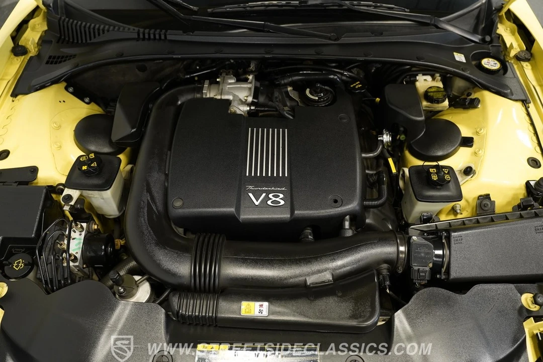 2002 Ford Thunderbird 11th Gen - Image 4 of 12