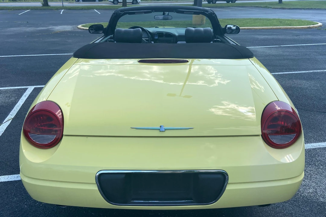 2002 Ford Thunderbird 11th Gen - Image 5 of 31